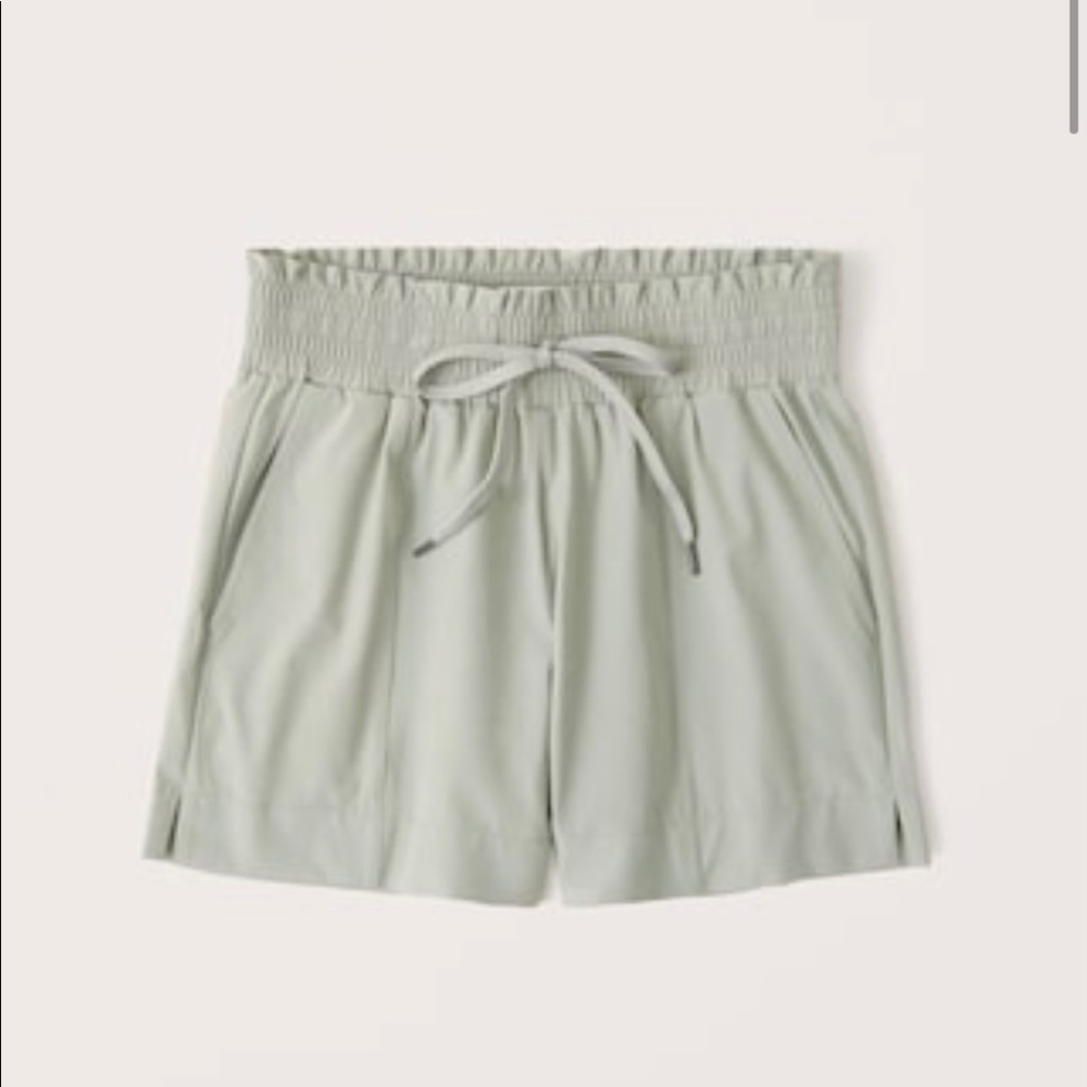 Abercrombie Traveler Shorts